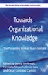 Towards Organizational Knowledge